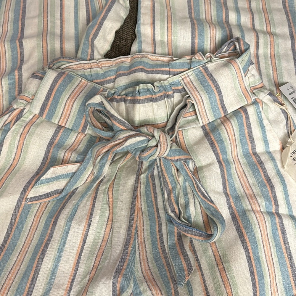Linen pants - Picture 3 of 6